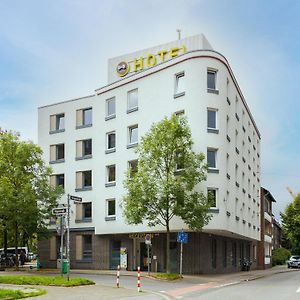 B&B Hotel Düsseldorf City-Süd